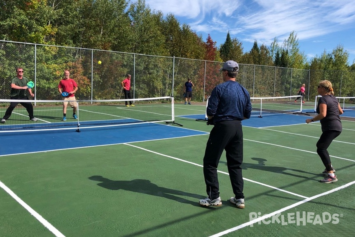 Photo of Pickleball at Covered Bridge Golf & Country Club